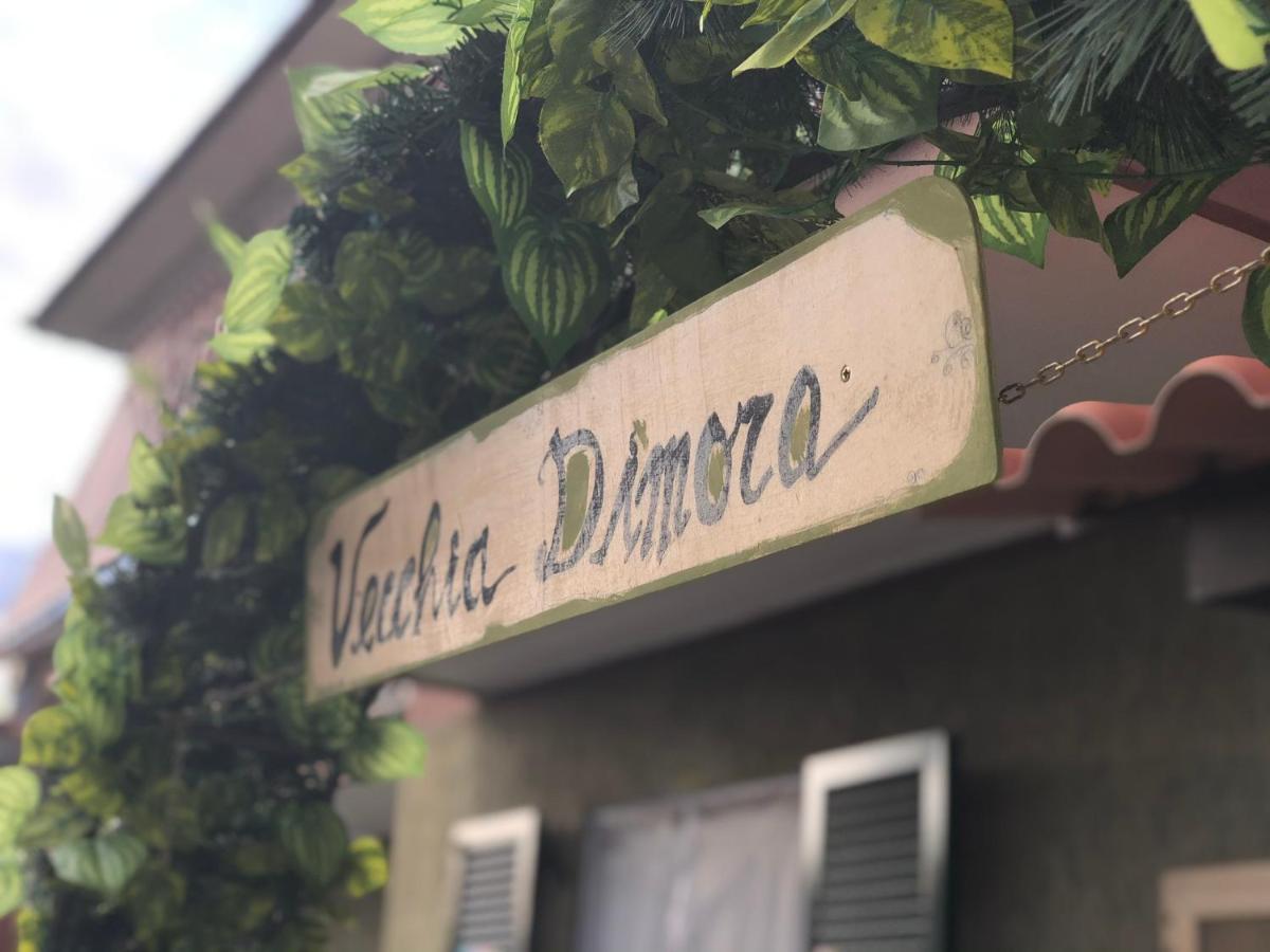 Vecchia Dimora Lejlighed Marino Eksteriør billede
